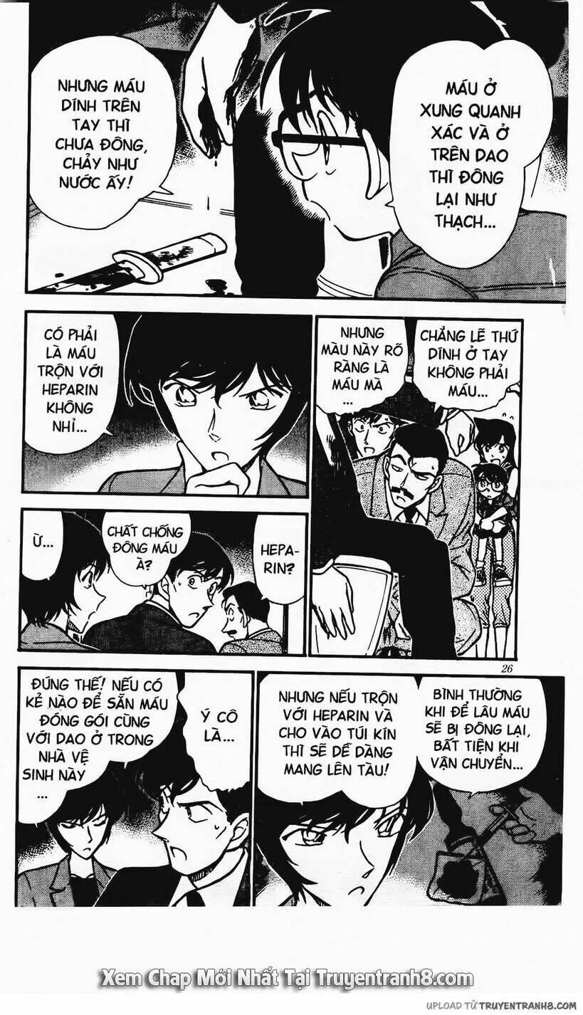 Thám Tử Conan - Chapter 297 - Page 5