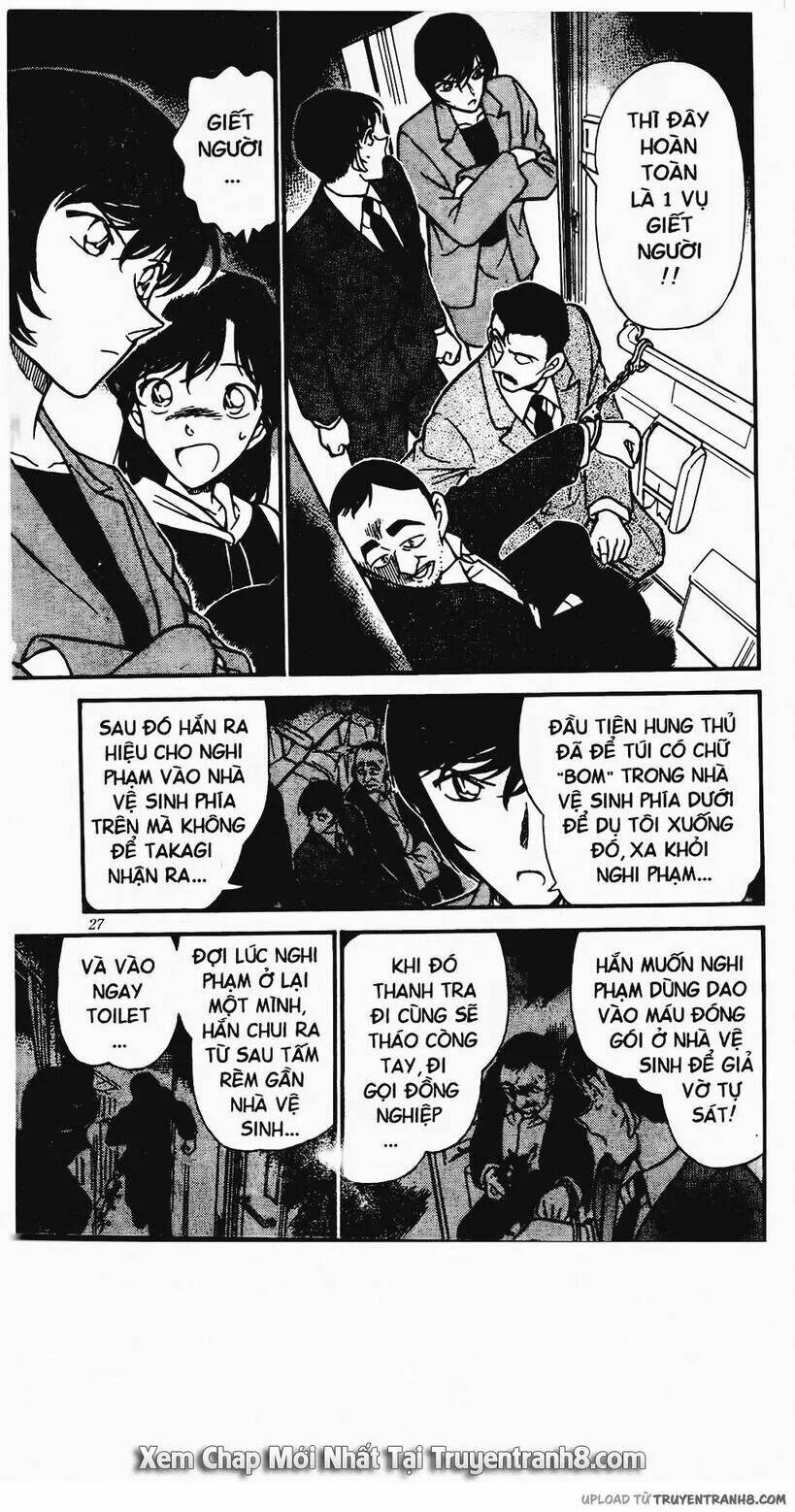 Thám Tử Conan - Chapter 297 - Page 6