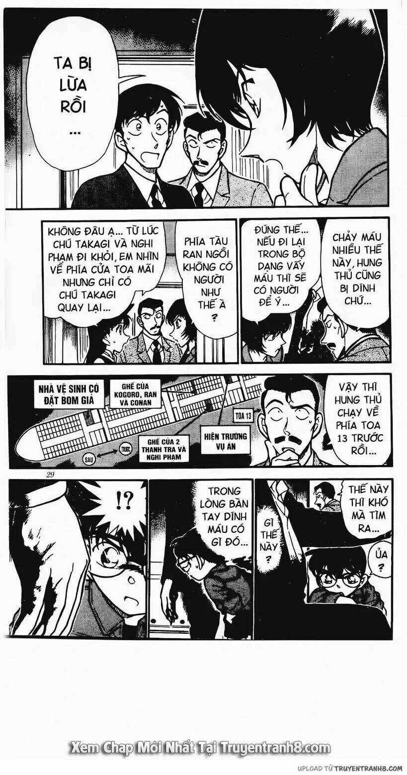 Thám Tử Conan - Chapter 297 - Page 8