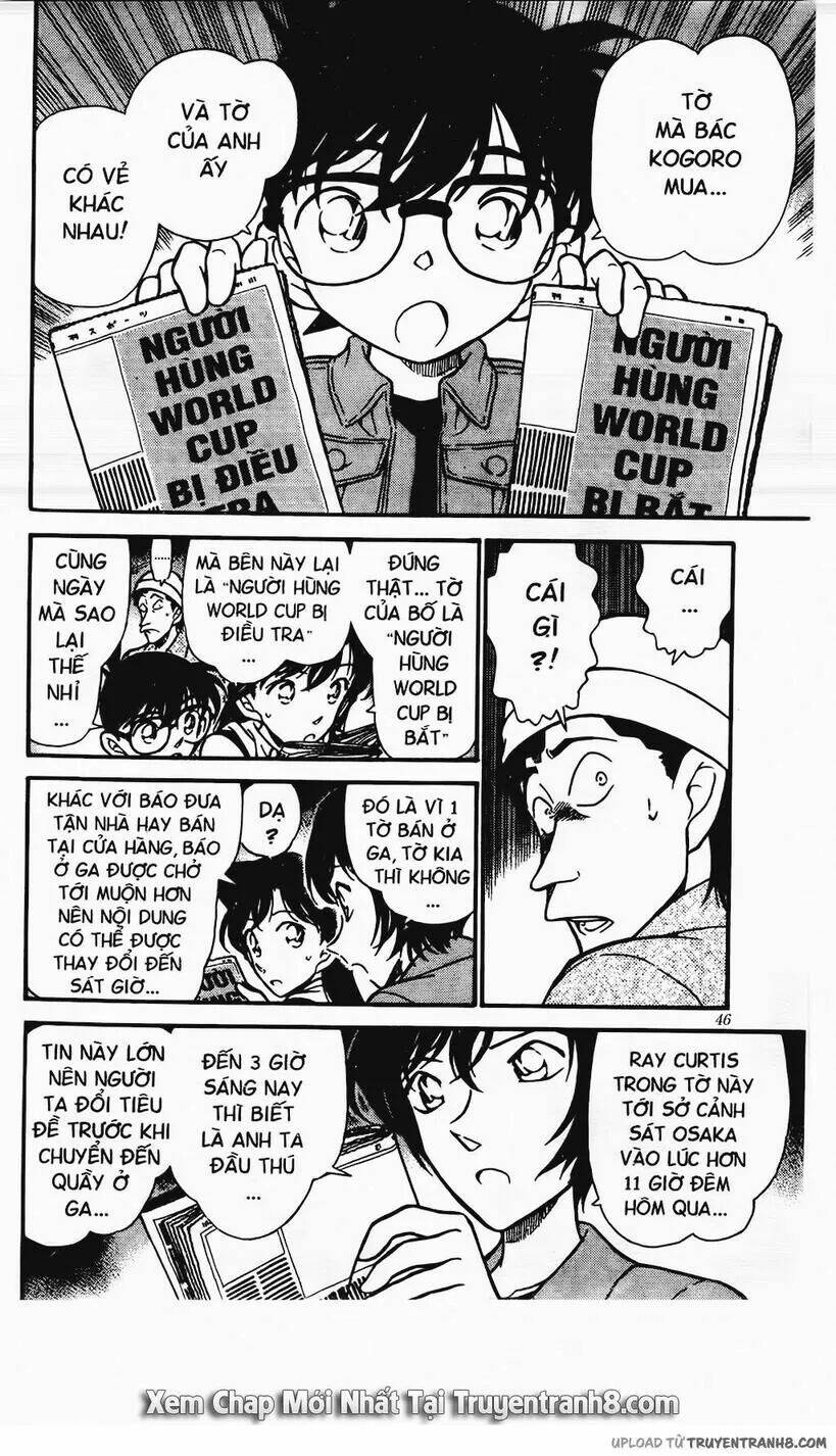 Thám Tử Conan - Chapter 298 - Page 9