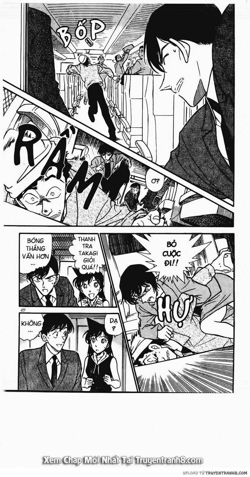 Thám Tử Conan - Chapter 298 - Page 12