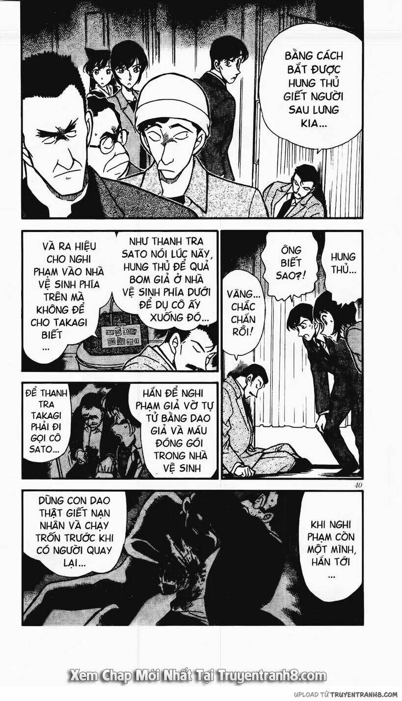 Thám Tử Conan - Chapter 298 - Page 3