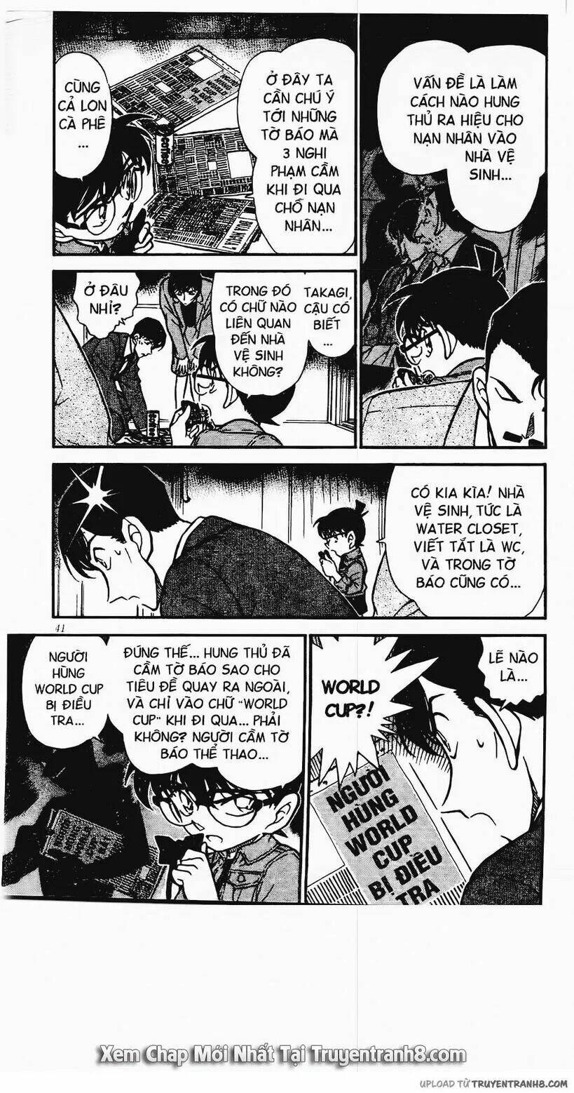 Thám Tử Conan - Chapter 298 - Page 4