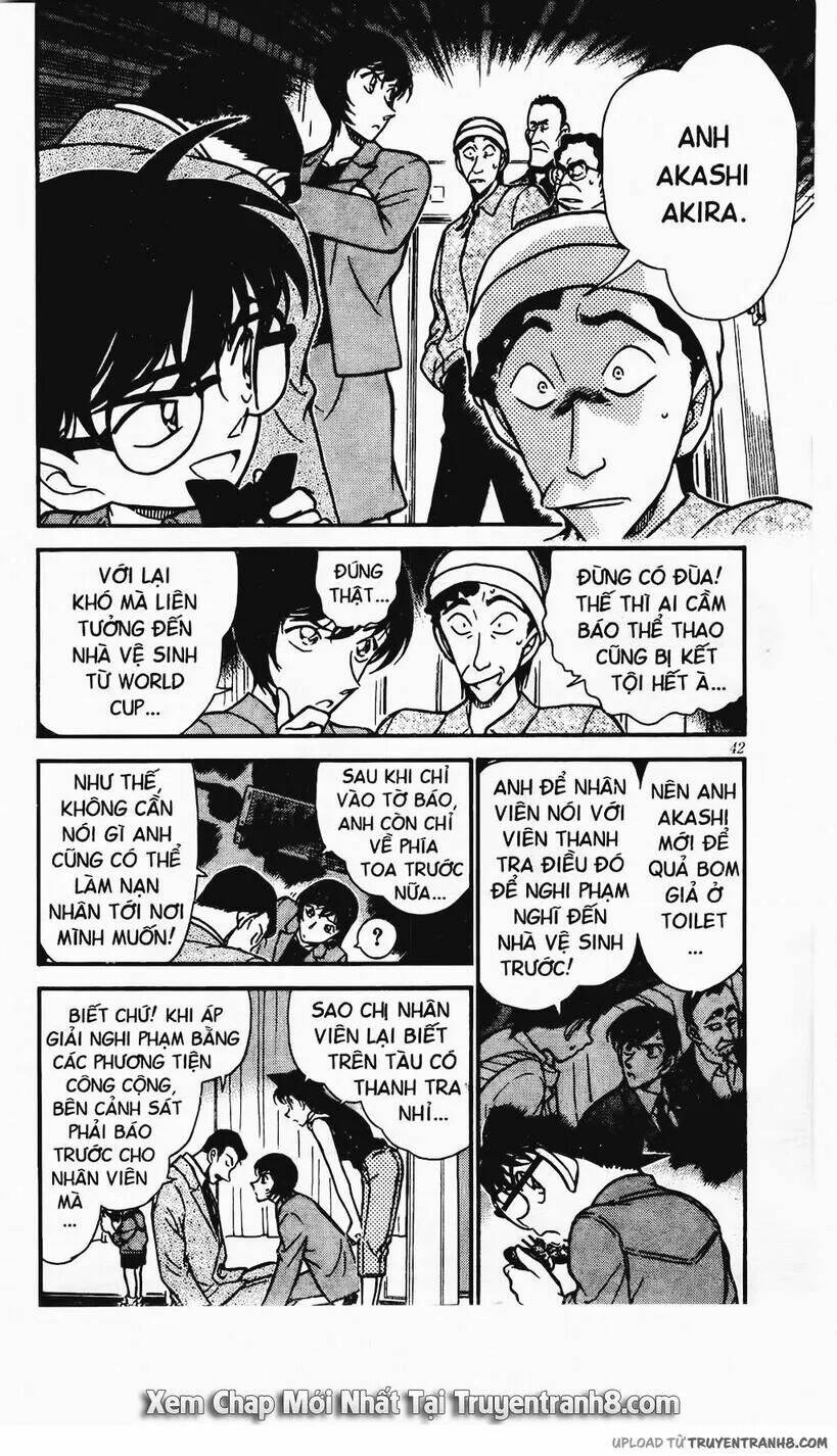 Thám Tử Conan - Chapter 298 - Page 5