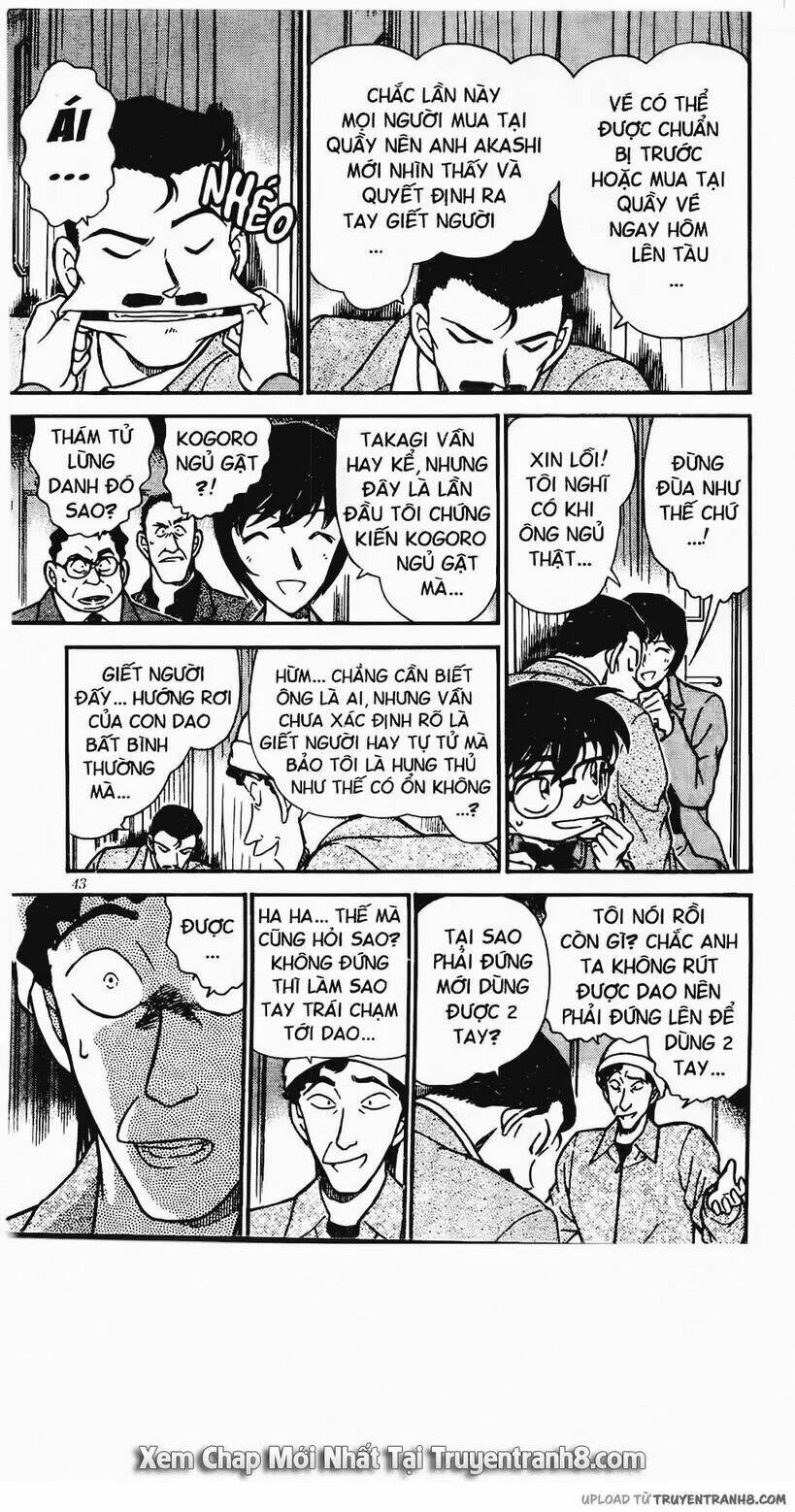 Thám Tử Conan - Chapter 298 - Page 6