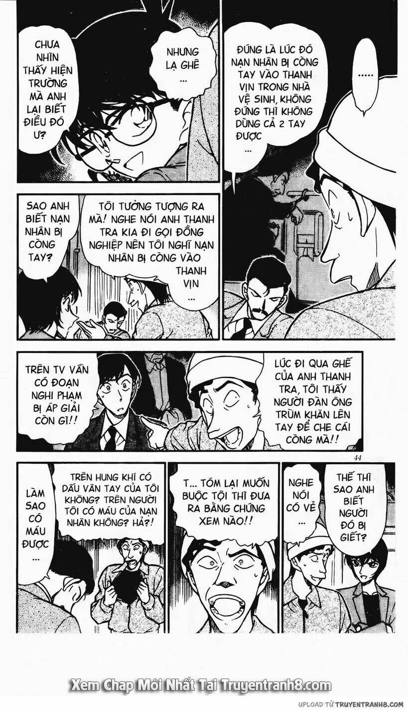 Thám Tử Conan - Chapter 298 - Page 7
