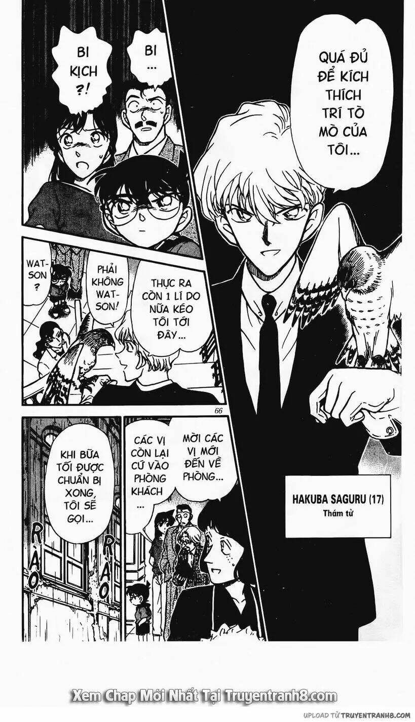 Thám Tử Conan - Chapter 299 - Page 9