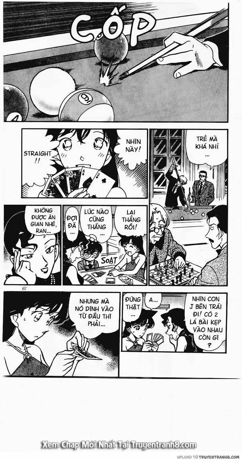Thám Tử Conan - Chapter 299 - Page 10