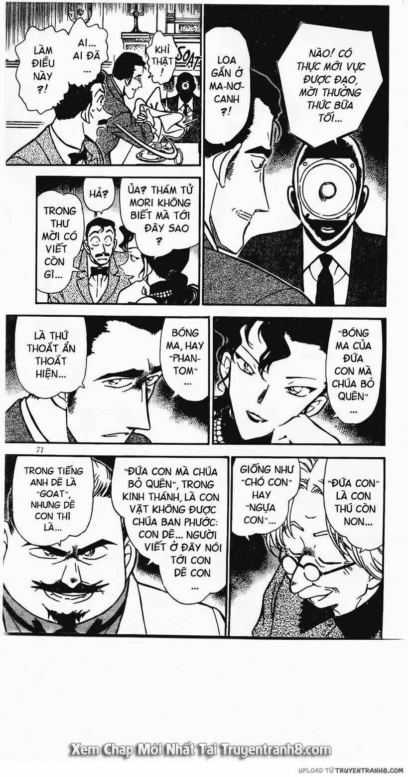 Thám Tử Conan - Chapter 299 - Page 14