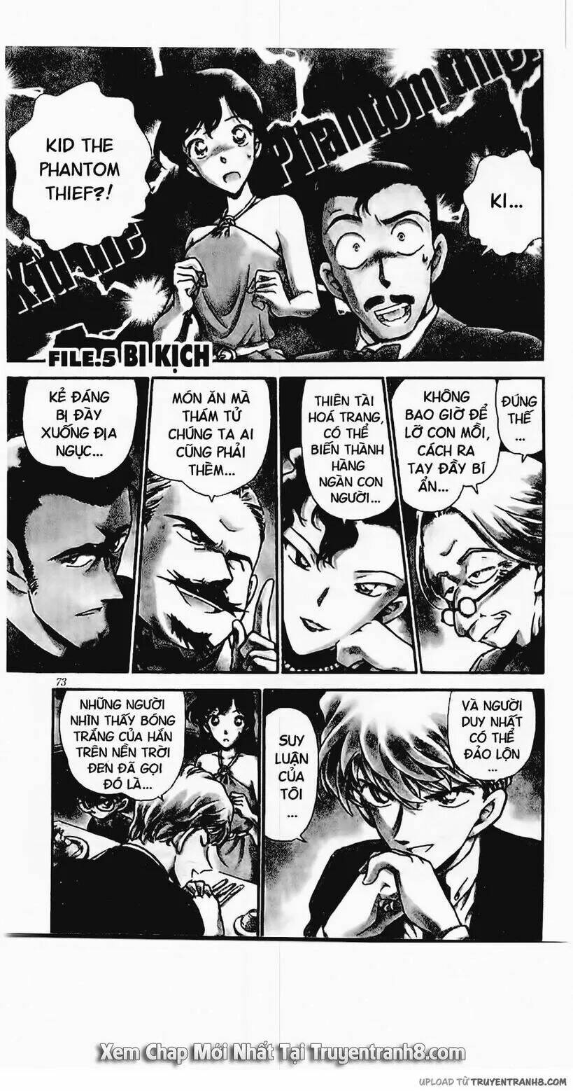 Thám Tử Conan - Chapter 299 - Page 16