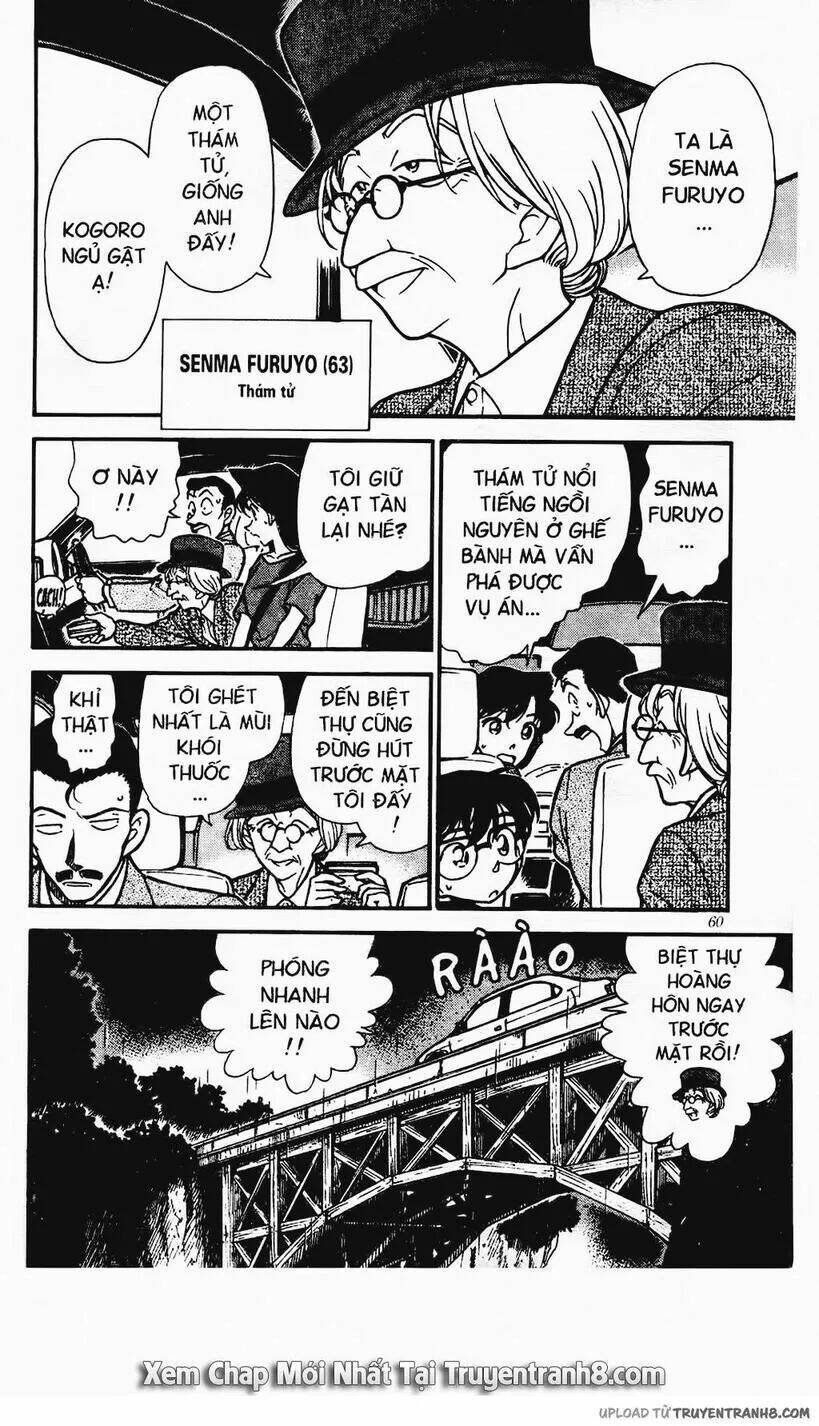 Thám Tử Conan - Chapter 299 - Page 3