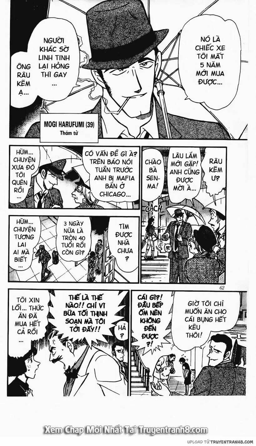 Thám Tử Conan - Chapter 299 - Page 5