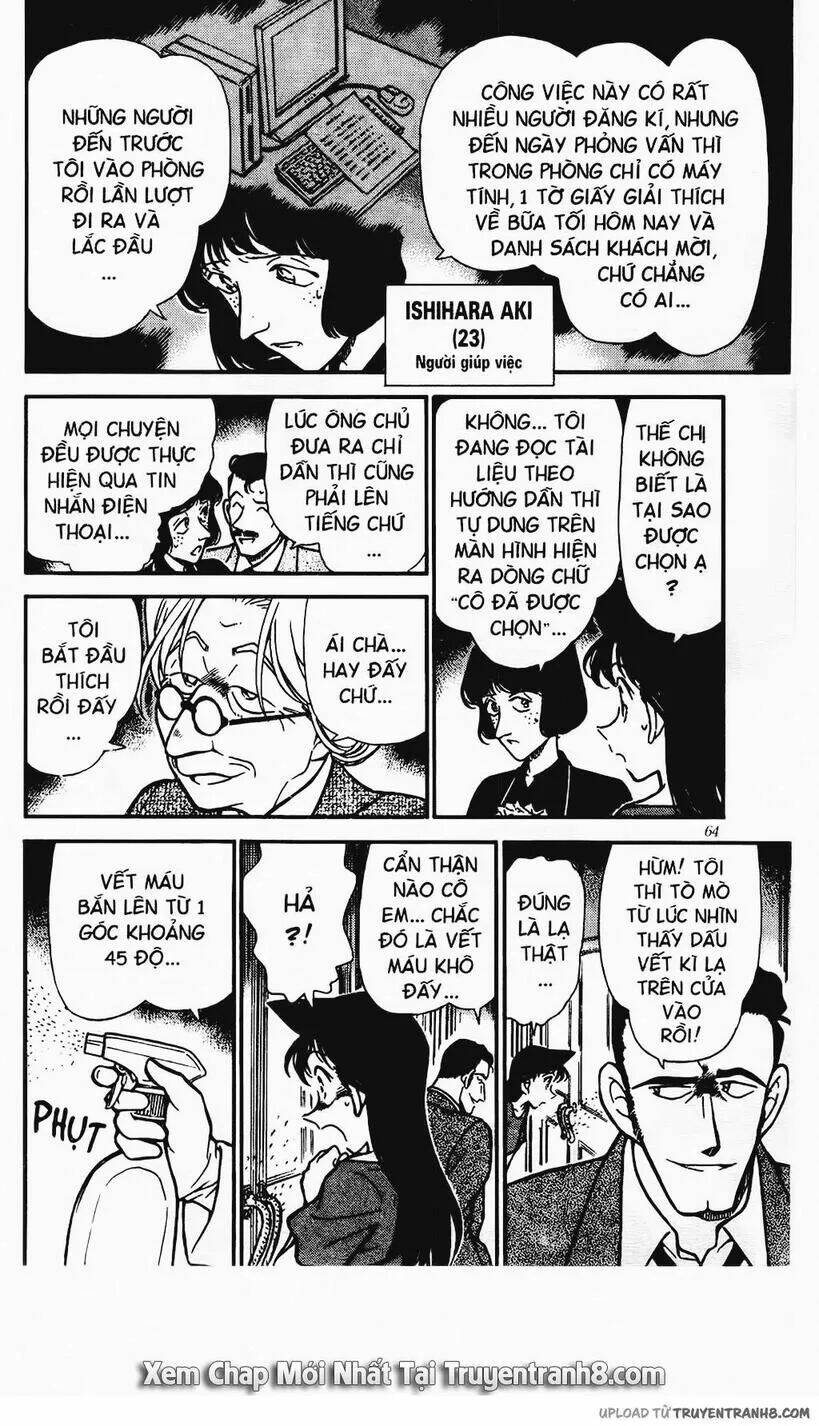 Thám Tử Conan - Chapter 299 - Page 7