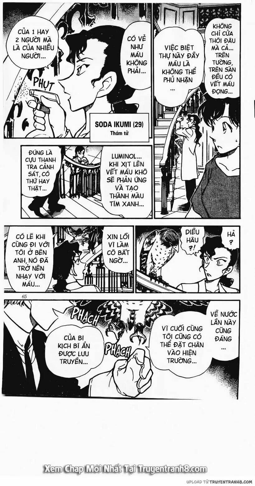 Thám Tử Conan - Chapter 299 - Page 8