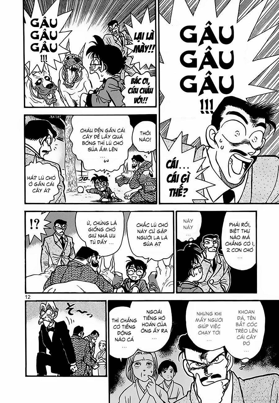 Thám Tử Conan - Chapter 3 - Page 11
