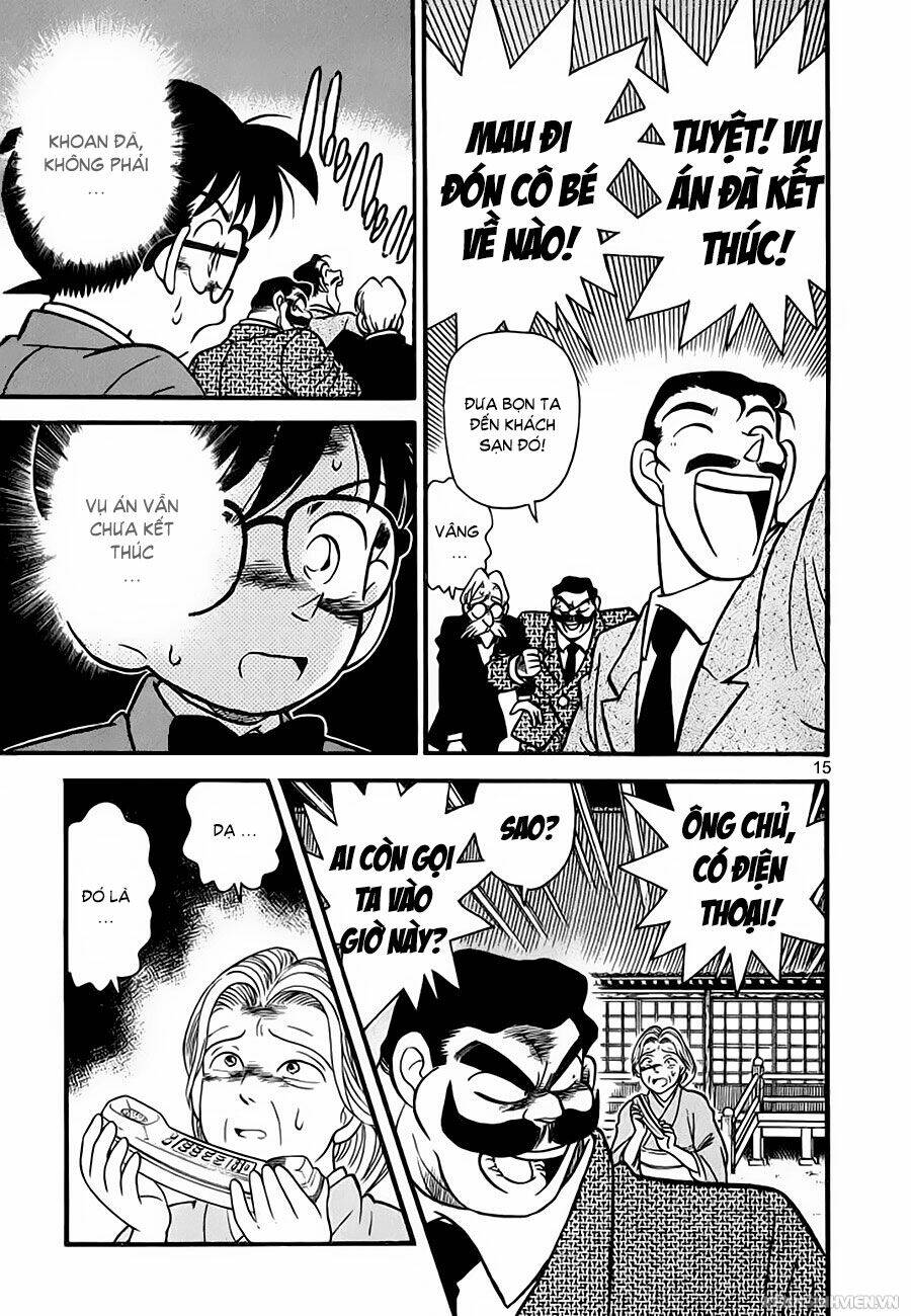 Thám Tử Conan - Chapter 3 - Page 14