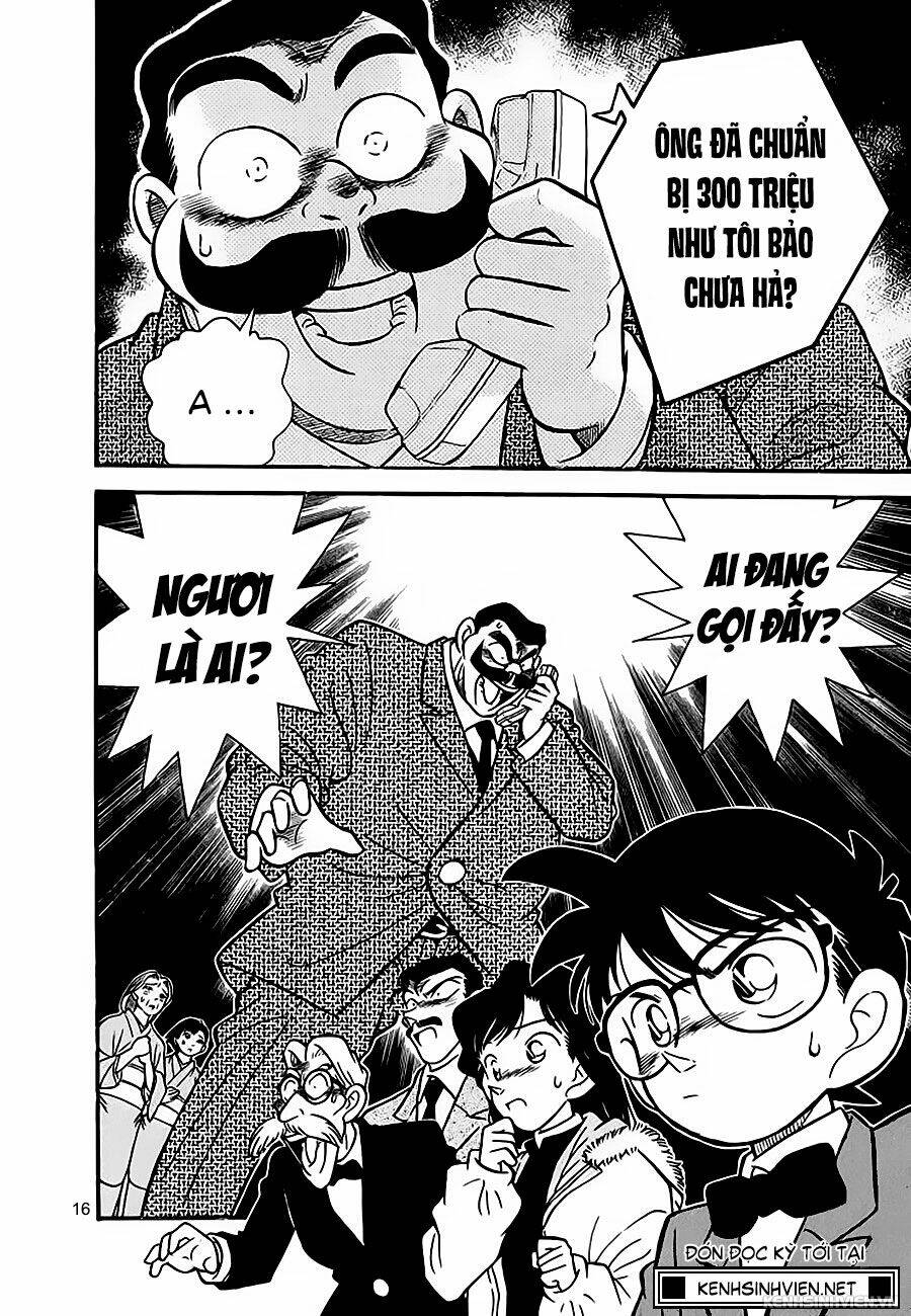 Thám Tử Conan - Chapter 3 - Page 15