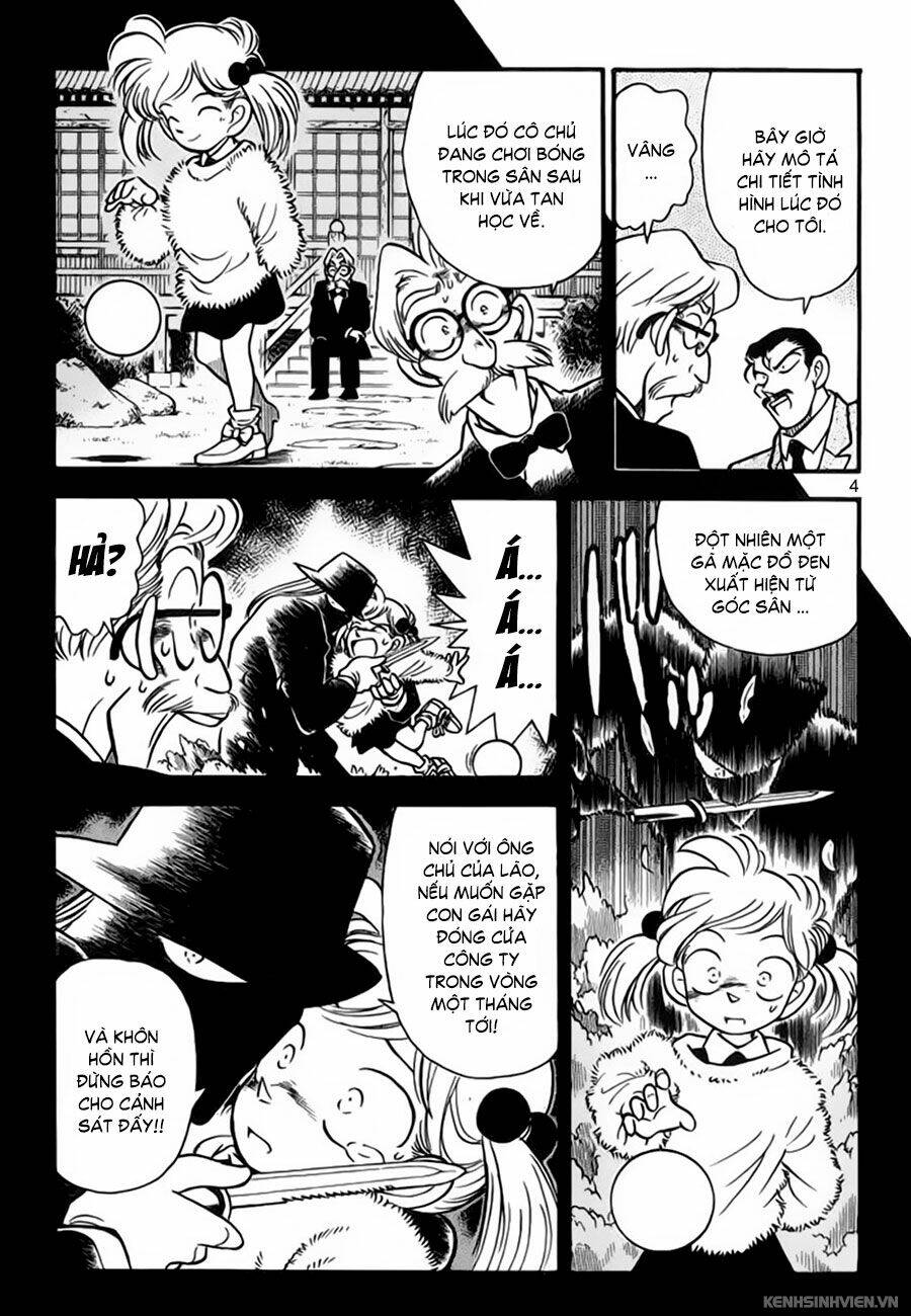 Thám Tử Conan - Chapter 3 - Page 3