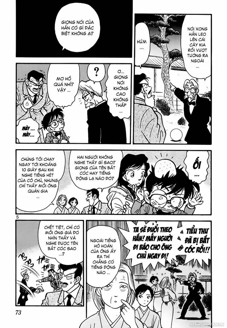 Thám Tử Conan - Chapter 3 - Page 4