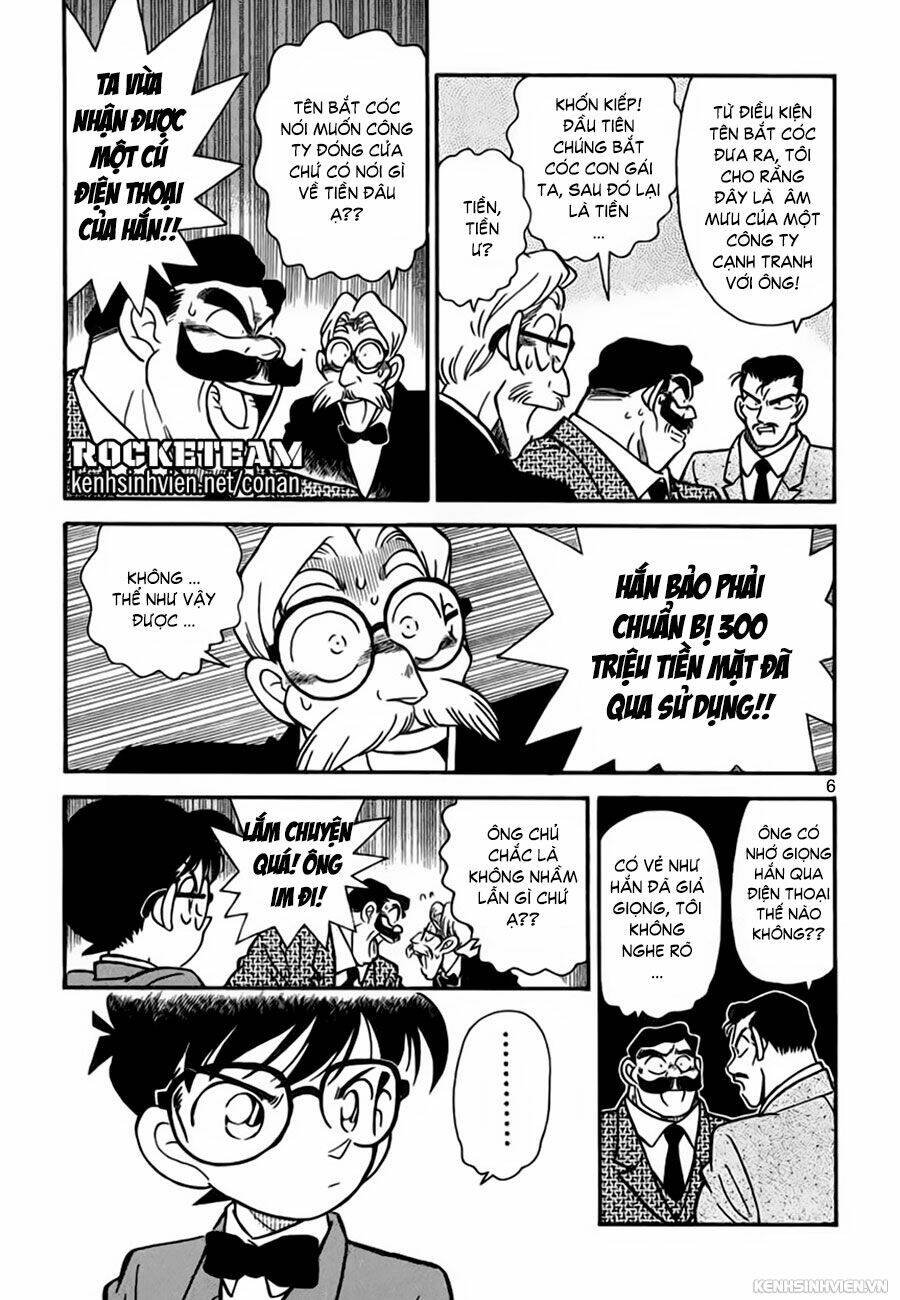 Thám Tử Conan - Chapter 3 - Page 5