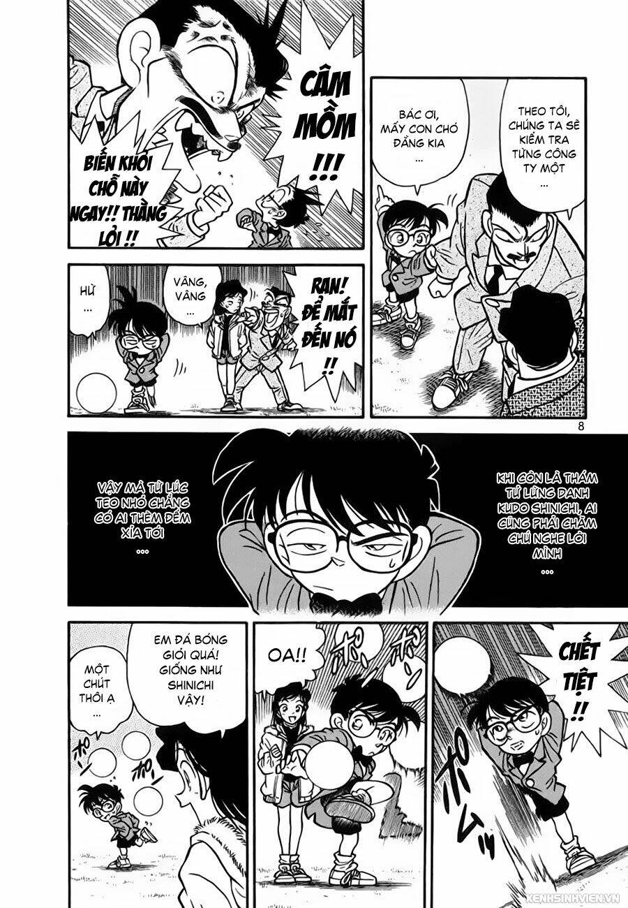 Thám Tử Conan - Chapter 3 - Page 7