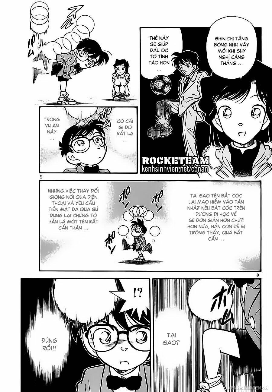 Thám Tử Conan - Chapter 3 - Page 8
