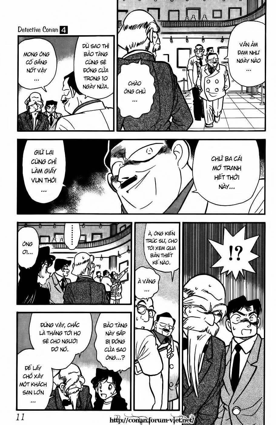 Thám Tử Conan - Chapter 30 - Page 10