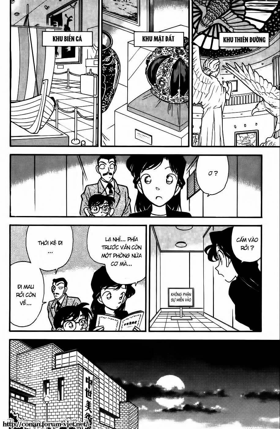 Thám Tử Conan - Chapter 30 - Page 13