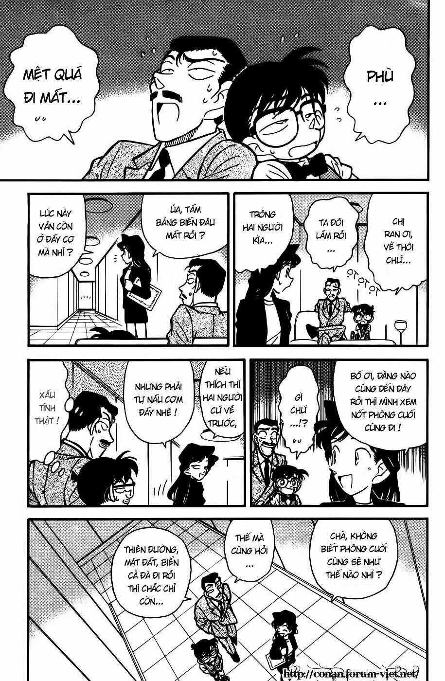Thám Tử Conan - Chapter 30 - Page 14