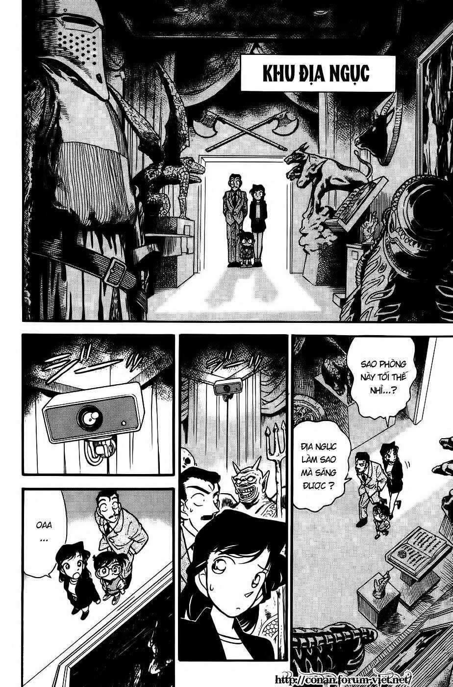 Thám Tử Conan - Chapter 30 - Page 15