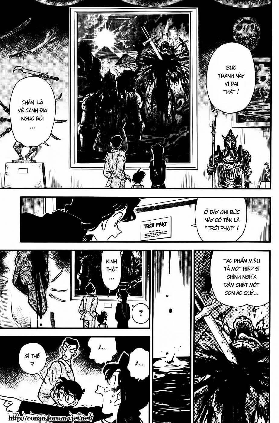 Thám Tử Conan - Chapter 30 - Page 16