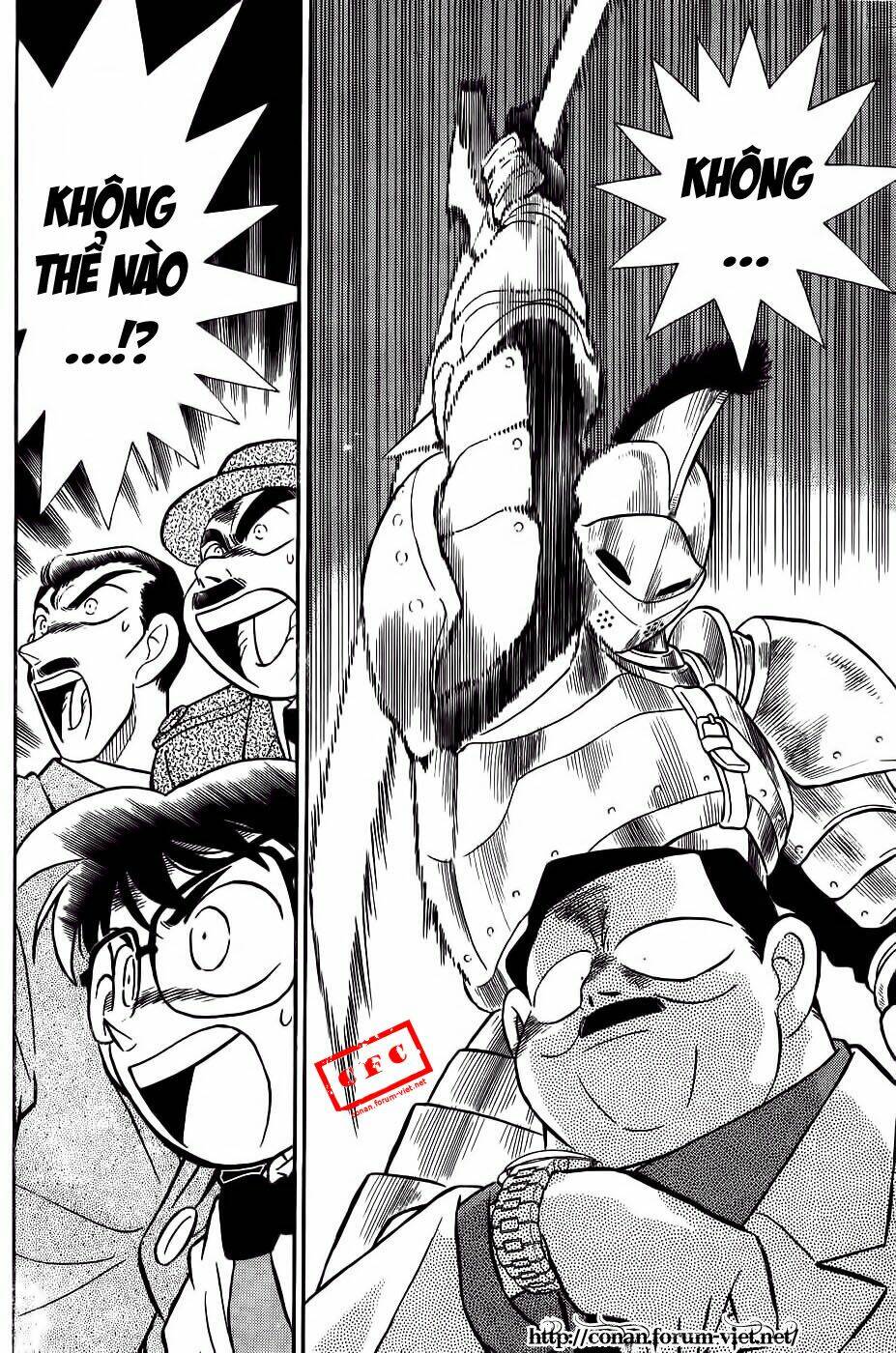 Thám Tử Conan - Chapter 30 - Page 19