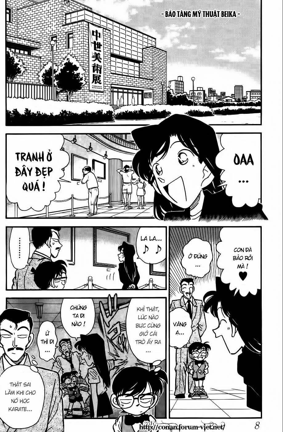 Thám Tử Conan - Chapter 30 - Page 7