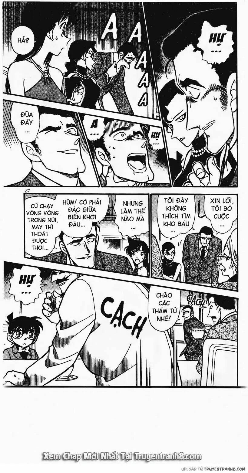 Thám Tử Conan - Chapter 300 - Page 12