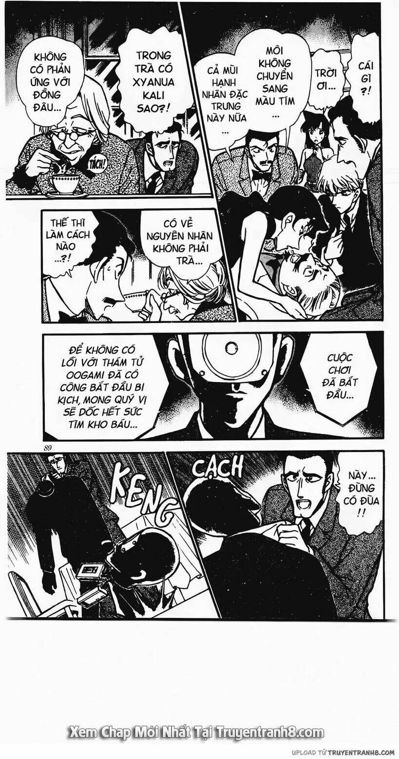 Thám Tử Conan - Chapter 300 - Page 14