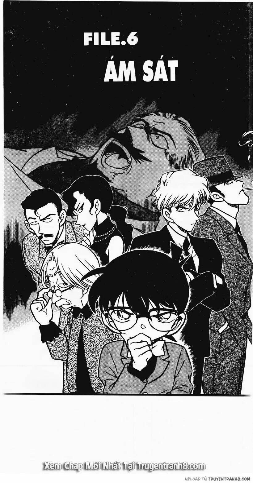 Thám Tử Conan - Chapter 300 - Page 16