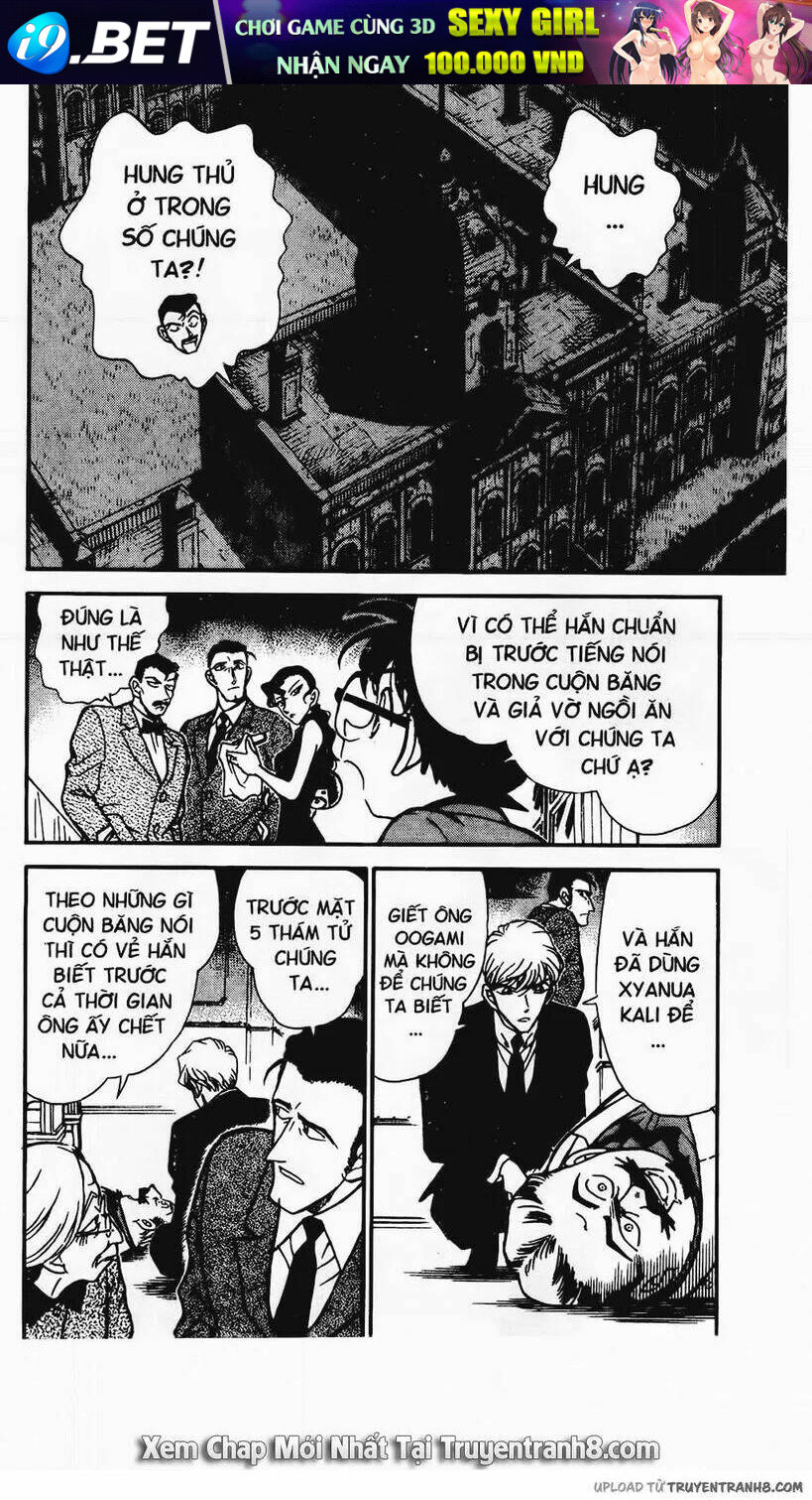 Thám Tử Conan - Chapter 300 - Page 17