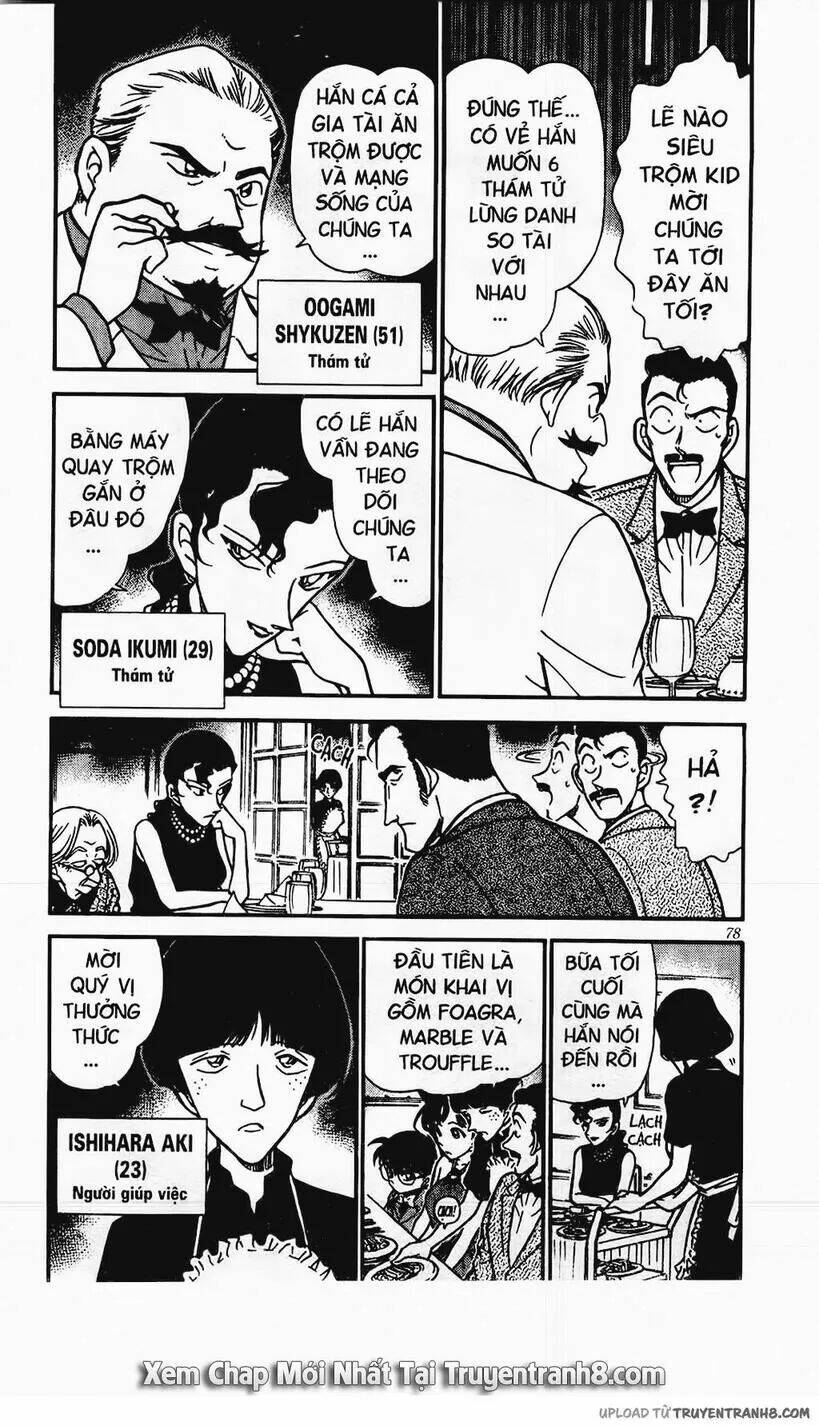 Thám Tử Conan - Chapter 300 - Page 3