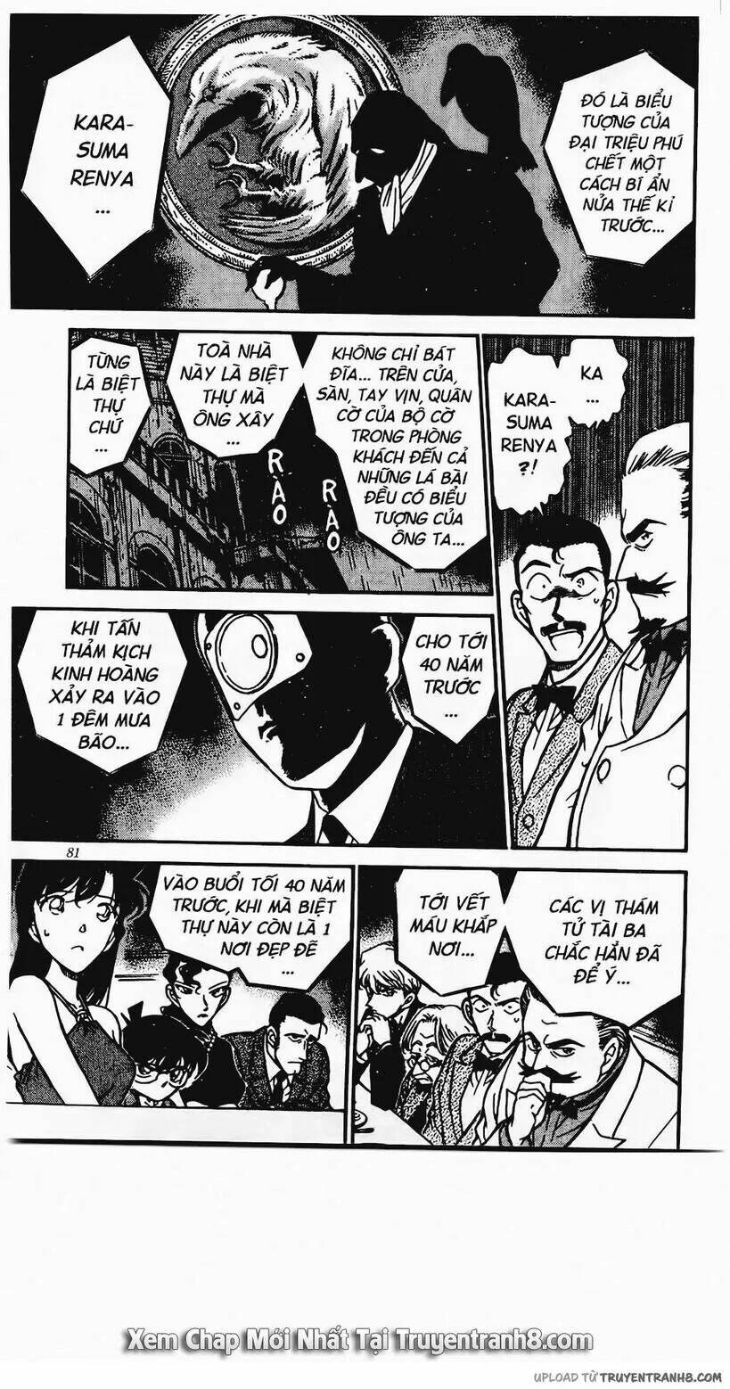 Thám Tử Conan - Chapter 300 - Page 6