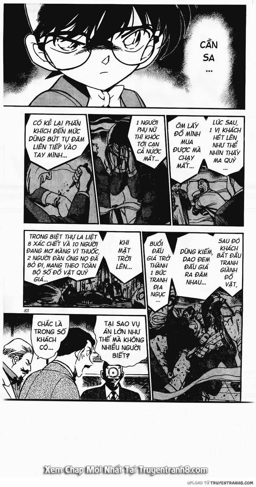 Thám Tử Conan - Chapter 300 - Page 8