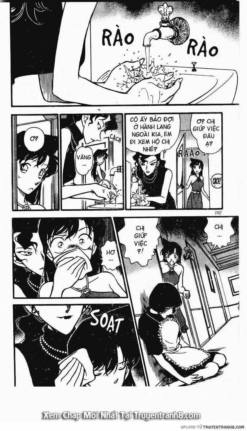 Thám Tử Conan - Chapter 301 - Page 9
