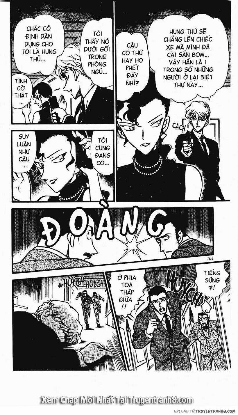 Thám Tử Conan - Chapter 301 - Page 11