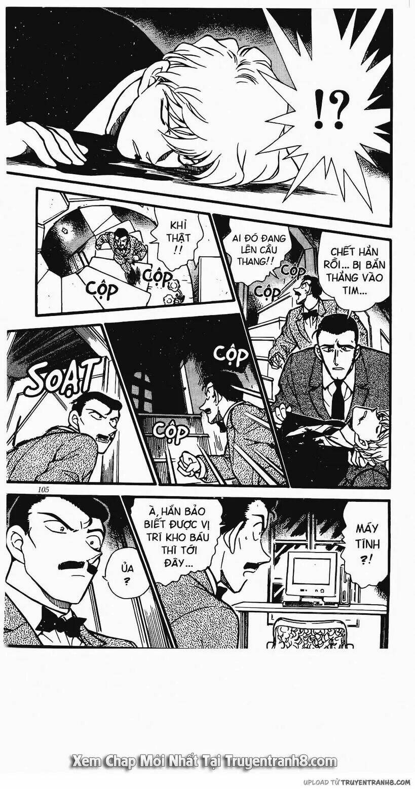 Thám Tử Conan - Chapter 301 - Page 12