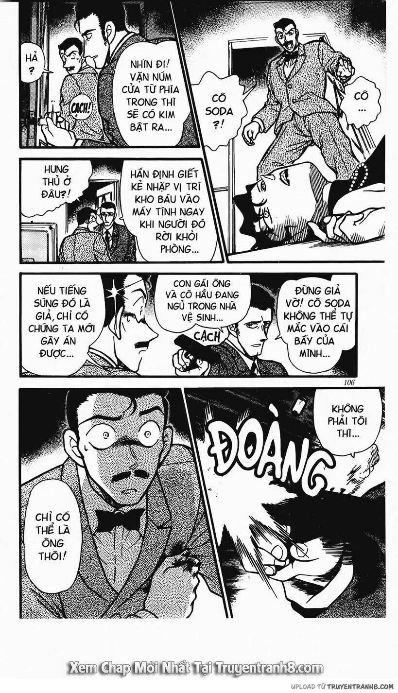 Thám Tử Conan - Chapter 301 - Page 13