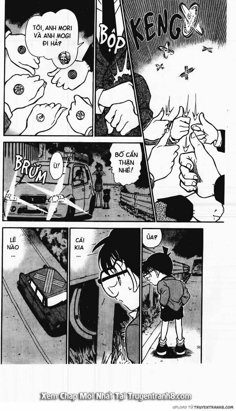 Thám Tử Conan - Chapter 301 - Page 3