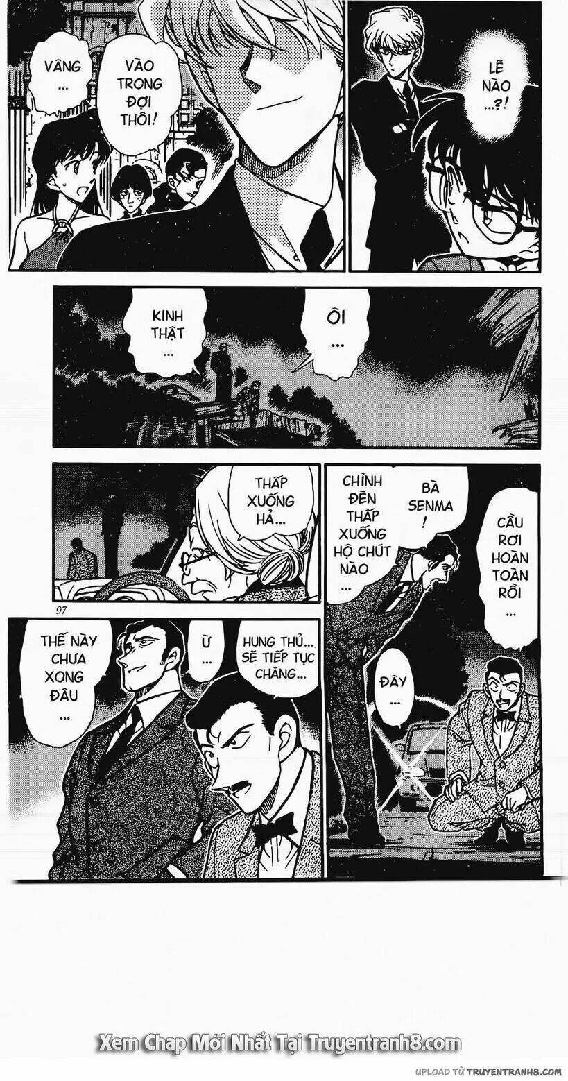 Thám Tử Conan - Chapter 301 - Page 4