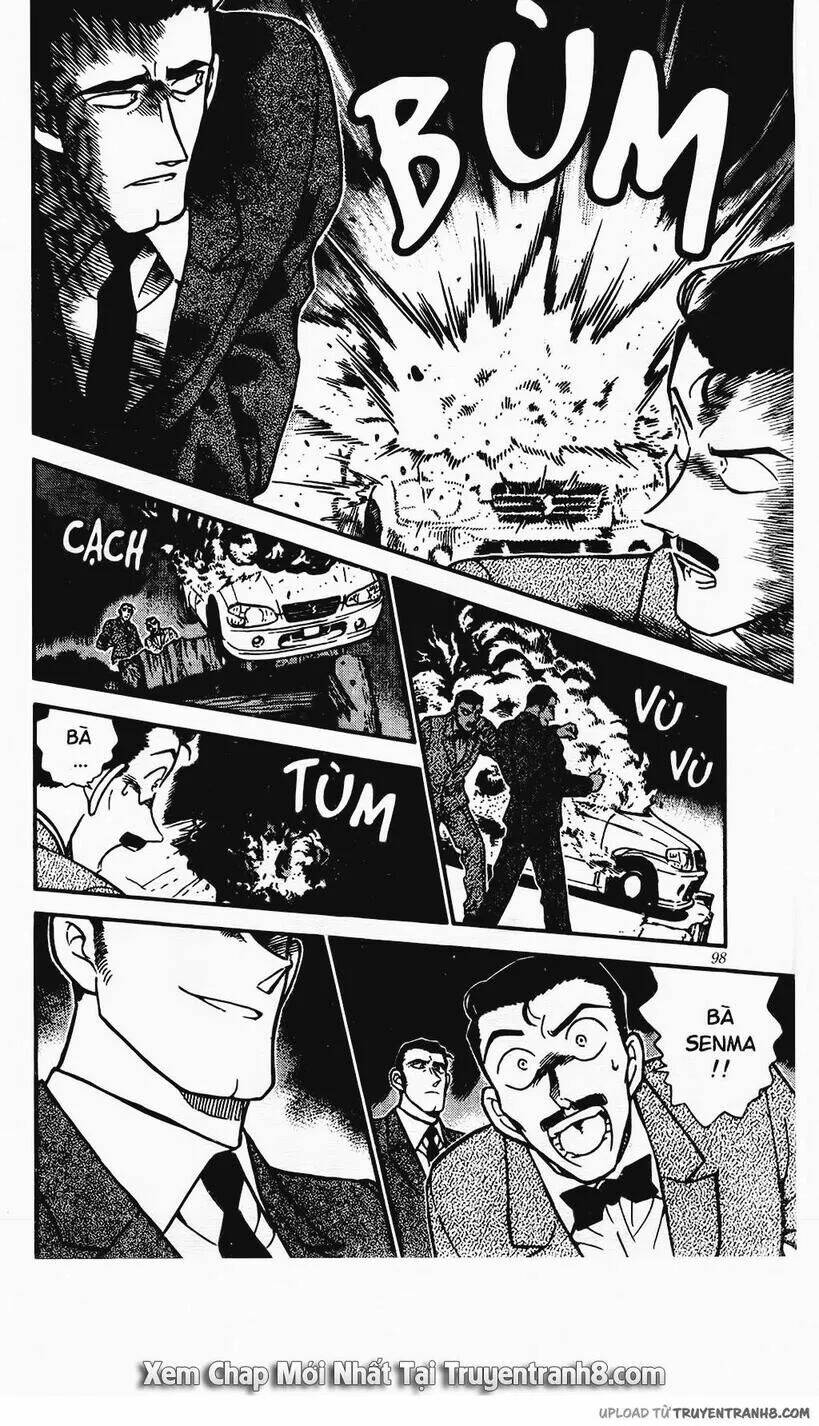 Thám Tử Conan - Chapter 301 - Page 5