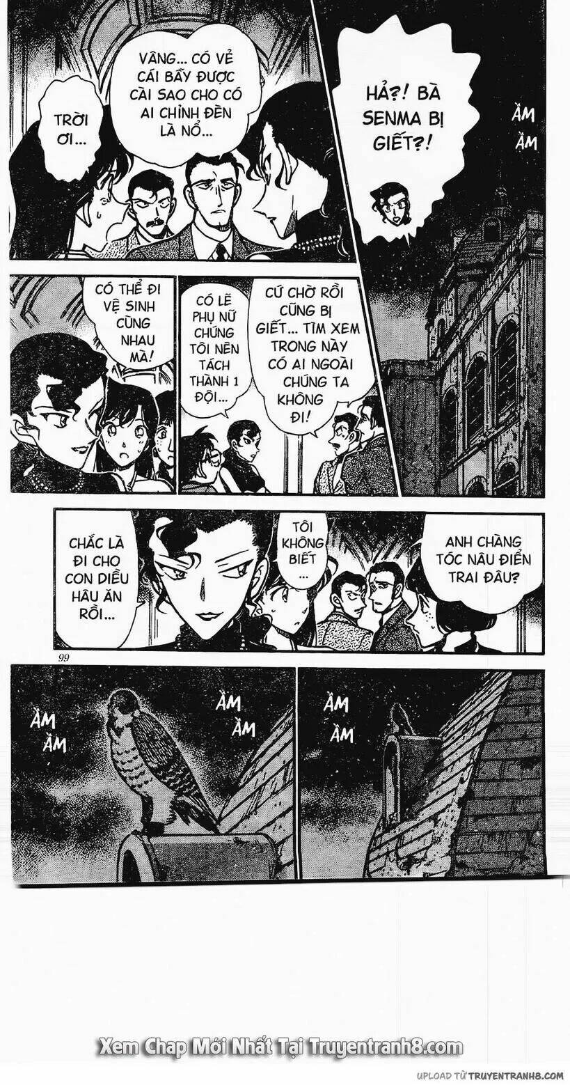 Thám Tử Conan - Chapter 301 - Page 6