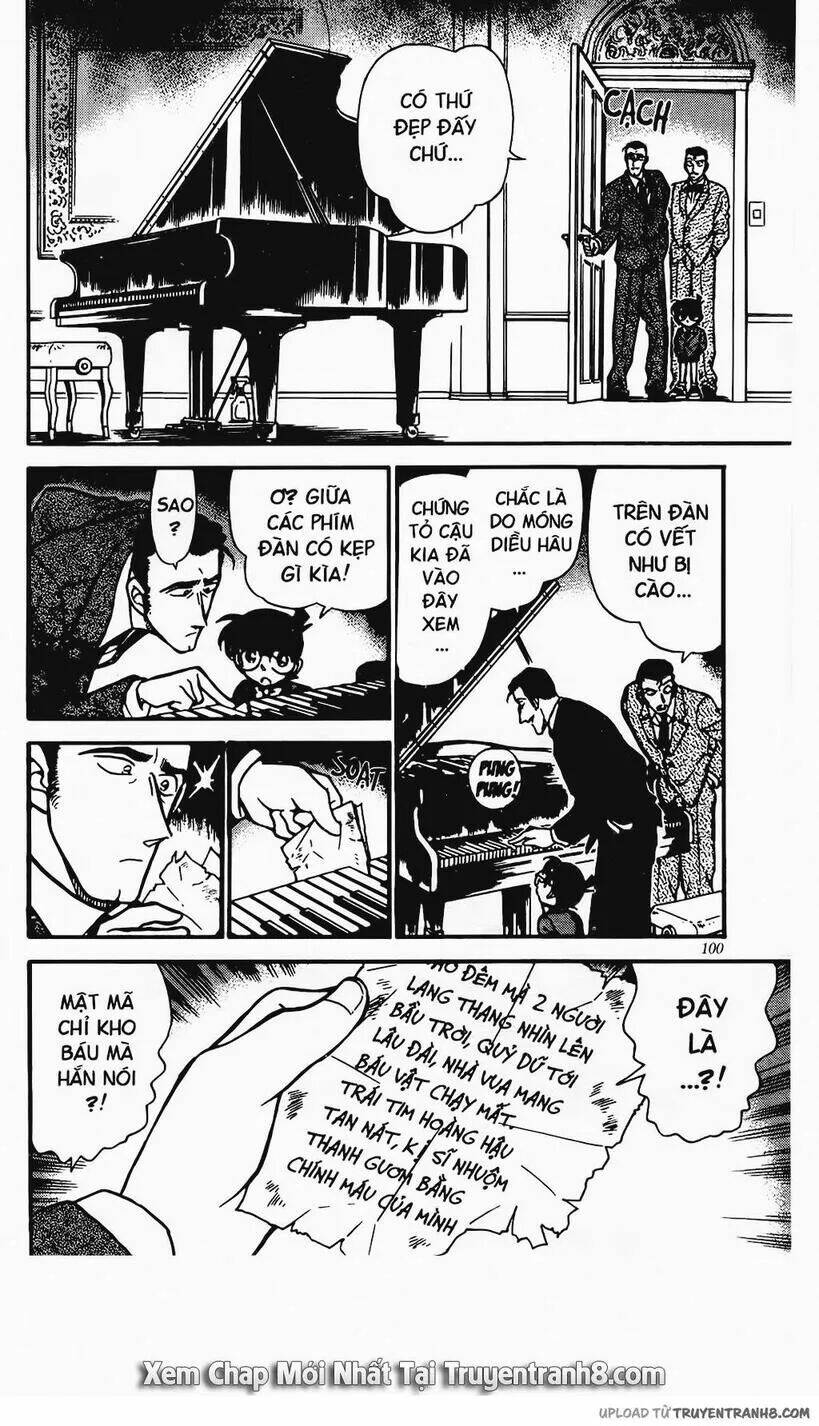 Thám Tử Conan - Chapter 301 - Page 7