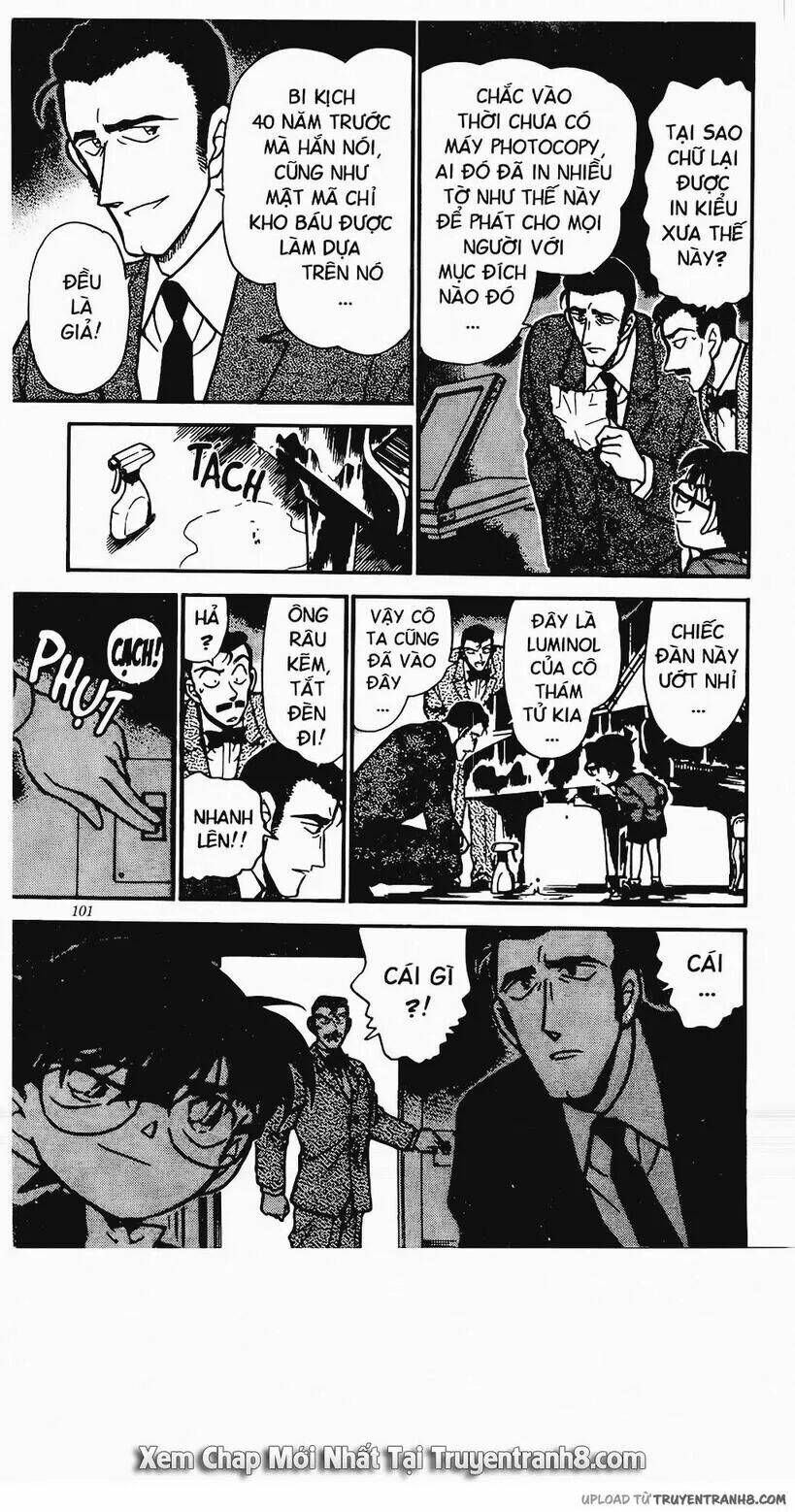 Thám Tử Conan - Chapter 301 - Page 8